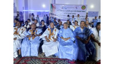 صورة انطلاق النسخة الثانية من مهرجان كيفه للتعدد الثقافي