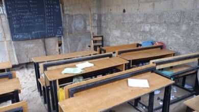 صورة خطف 25 تلميذة في شمال غرب نيجيريا