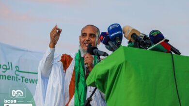 صورة رئيس “تواصل”: فتح مجال التعديلات الدستورية سيفتح علينا باب المجهول