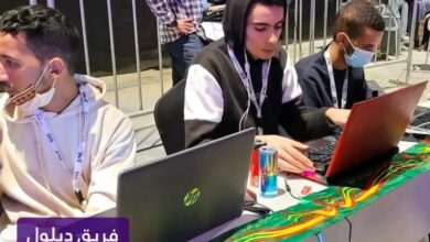 صورة اليابان : فريق موريتاني يشارك في التحدث العالمى للأمن السيبرانى