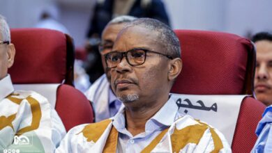 صورة رئيس حزب الإنصاف يتوجه إلى كوركول تحضيرًا لزيارة رئيس الجمهورية