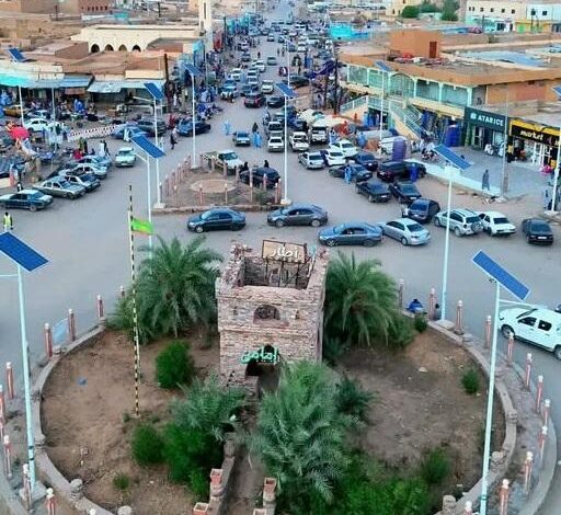 صورة إفتتاح موسم السياحة بوصول 168 سائحاً فرنسياً