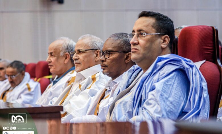 صورة الإنصاف يعتمد هيكلة جديدة ويوسّع صلاحيات أجهزته القيادية