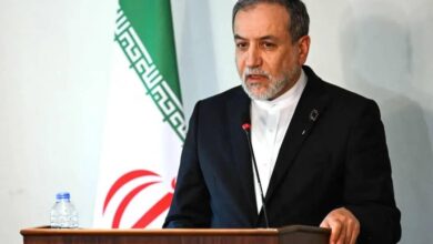 صورة وزير الخارجية الإيراني: لا نستبعد هجوماً جديداً… وإيران أكثر استعداداً من أي وقت مضى