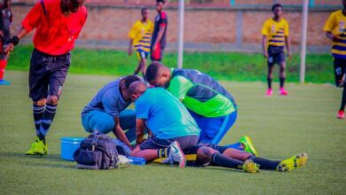 صورة وفاة لاعب كرة قدم بسبب طقوس سحرية