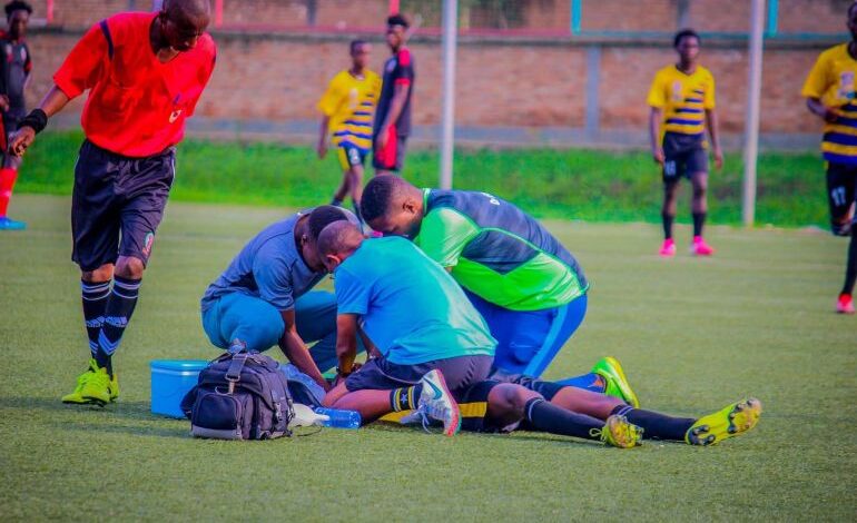 صورة وفاة لاعب كرة قدم بسبب طقوس سحرية