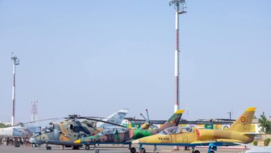 صورة الجيش المالي يعلن تنفيذ ضربات جوية ناجحة ضد “أهداف إرهابية”