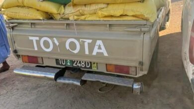 صورة الجمارك تضبط شحنة أرز مهرّبة بولاية گيدماغه