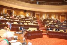 صورة انتخاب موريتانيا لرئاسة تحالف جهات وبلديات عدة دول افريقية