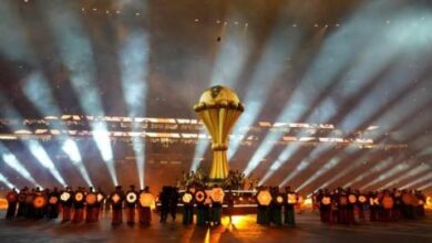 صورة انطلاق كأس أمم إفريقيا 2025 من الرباط في أجواء احتفالية