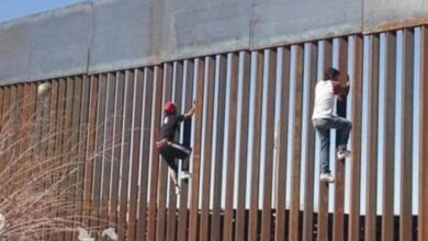 صورة اعتقاله أثار ضجة.. أمر بالإفراج عن طفل احتجزته إدارة الهجرة