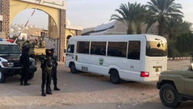 صورة النيابة تطالب بإيداع متهمي ملف المخدرات السجن