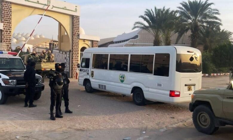 صورة النيابة تطالب بإيداع متهمي ملف المخدرات السجن