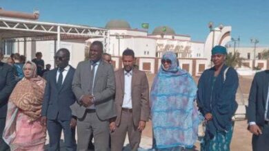 صورة موريتانيا.. انطلاق الموسم السياحي بوصول أول رحلة سياحية إلى أطار