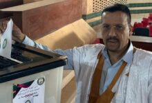 صورة انتخاب قيادة جديدة لنادي القضاة الموريتانيين بنسبة مشاركة قياسية