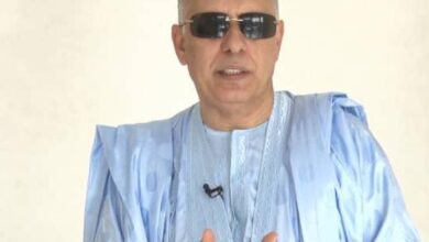 صورة بوحبيني يطلب من غزواني عدم تعيينه مستشارًا بالرئاسة ويكشف اعتذاره عن منصب سفير