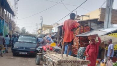 صورة صدمة في كيهيدي بعد العثور على صاحب محل غسيل سيارات “مشنوقاً ومقيد