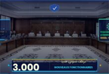 صورة الحكومة تعتمد إجراءات جديدة لتنظيم مسابقات اكتتاب 3000 موظف