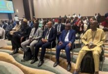 صورة موريتانيا تشارك في الملتقى الإقليمي لمبادرة السور الأخضر الكبير بجيبوتي