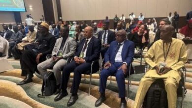 صورة موريتانيا تشارك في الملتقى الإقليمي لمبادرة السور الأخضر الكبير بجيبوتي