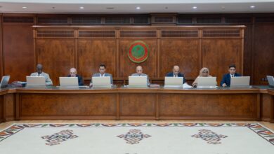 صورة مرسوم جديد لمواءمة تفويض التوقيع مع ميزانية البرامج