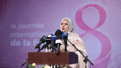 صورة إطلاق منصة “موريتانيات” لتسليط الضوء على إنجازات النساء