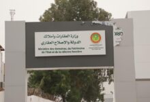 صورة إزالة مخالفات عقارية شُيّدت دون ترخيص على أملاك الدولة