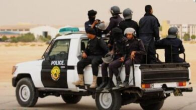 صورة توقيف شبكة لترويج المخدرات وحجز آلاف الأقراص