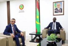 صورة تسليم مهام عاجل في وزارة الصحة بعد قرار الإقالة