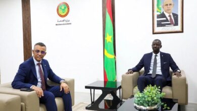 صورة تسليم مهام عاجل في وزارة الصحة بعد قرار الإقالة