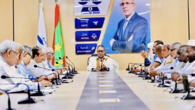 صورة أحزاب الأغلبية تحدد ممثليها في جلسة الحوار المرتقبة