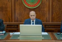 صورة الرئيس غزواني يوجه الحكومة لضمان تموين الأسواق بالمواد الغذائية والطاقوية