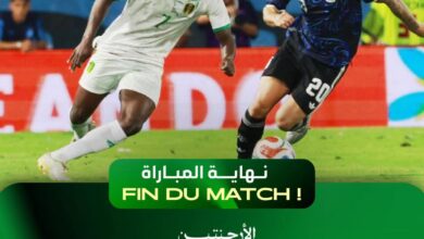 صورة إشادة رئاسية بالأداء البطولي لـ “المرابطون” أمام بطل العالم في بوينس آيرس