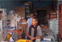 صورة حاكم روصو يحذر من تهريب المواد الغذائية المدعوم