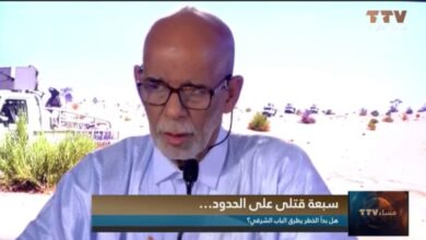 صورة خبير أمني: اضطراب الحدود بين موريتانيا ومالي ينذر بتكرار الحوادث المسلحة