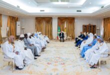 صورة غزواني يشدد على أهمية حوار العلماء مع السجناء السلفيين في تعزيز الاعتدال