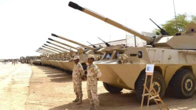 صورة تفاصيل جديدة حول حادث الحدود.. الجيش يوضح ويدعو للتهدئة