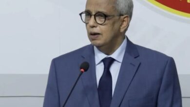 صورة وزير الاقتصاد يتوجه إلى جدة لتوقيع اتفاقيات تمويل مع البنك الإسلامي للتنمية