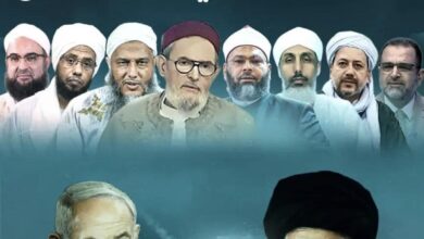 صورة علماء وأئمة يحذرون من تداعيات التصعيد العسكري على أمن المنطق