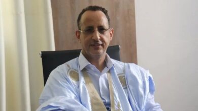 صورة ولد غده يرد على وزير العدل: لم أوقع أي وثيقة لحصر الأدلة في ملف مختبر الشرطة