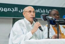 صورة رئيس غزواني يستجيب لطلب النقابات التعليمية ويحدد لقاءً لمناقشة قضايا القطاع