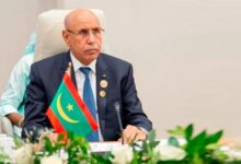 صورة موريتانيا تؤكد تضامنها مع دول الخليج عقب هجمات صاروخية عبر اتصالات رئاسية