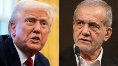 صورة طهران تضع شروطها لوقف الحرب وتربط أي اتفاق بملف لبنان