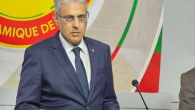 صورة وزير الطاقة: مخزون المحروقات مطمئن والدولة مستعدة لتحمل ارتفاع الأسعار عالمياً