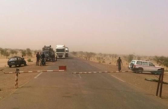 صورة حادثة دامية على الحدود: مقتل رعاة يثير مخاوف أمنية في الحوض الغربي