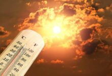 صورة أجواء مغبرة وانخفاض طفيف في الحرارة خلال الأيام المقبلة