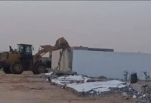 صورة وزارة العقارات: حملات الإزالة تستهدف المخالفات فقط ولا تمس الملكيات القانونية