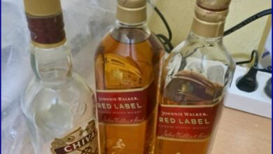 صورة عمليات أمنية دقيقة تقود لتوقيف مشتبهين وضبط محظورات في نواذيبو