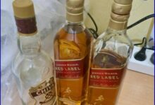 صورة عمليات أمنية دقيقة تقود لتوقيف مشتبهين وضبط محظورات في نواذيبو