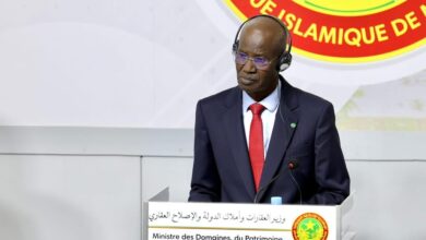 صورة وزارة العقارات المحتلون سيدفعون ثمن العقارات للدولة